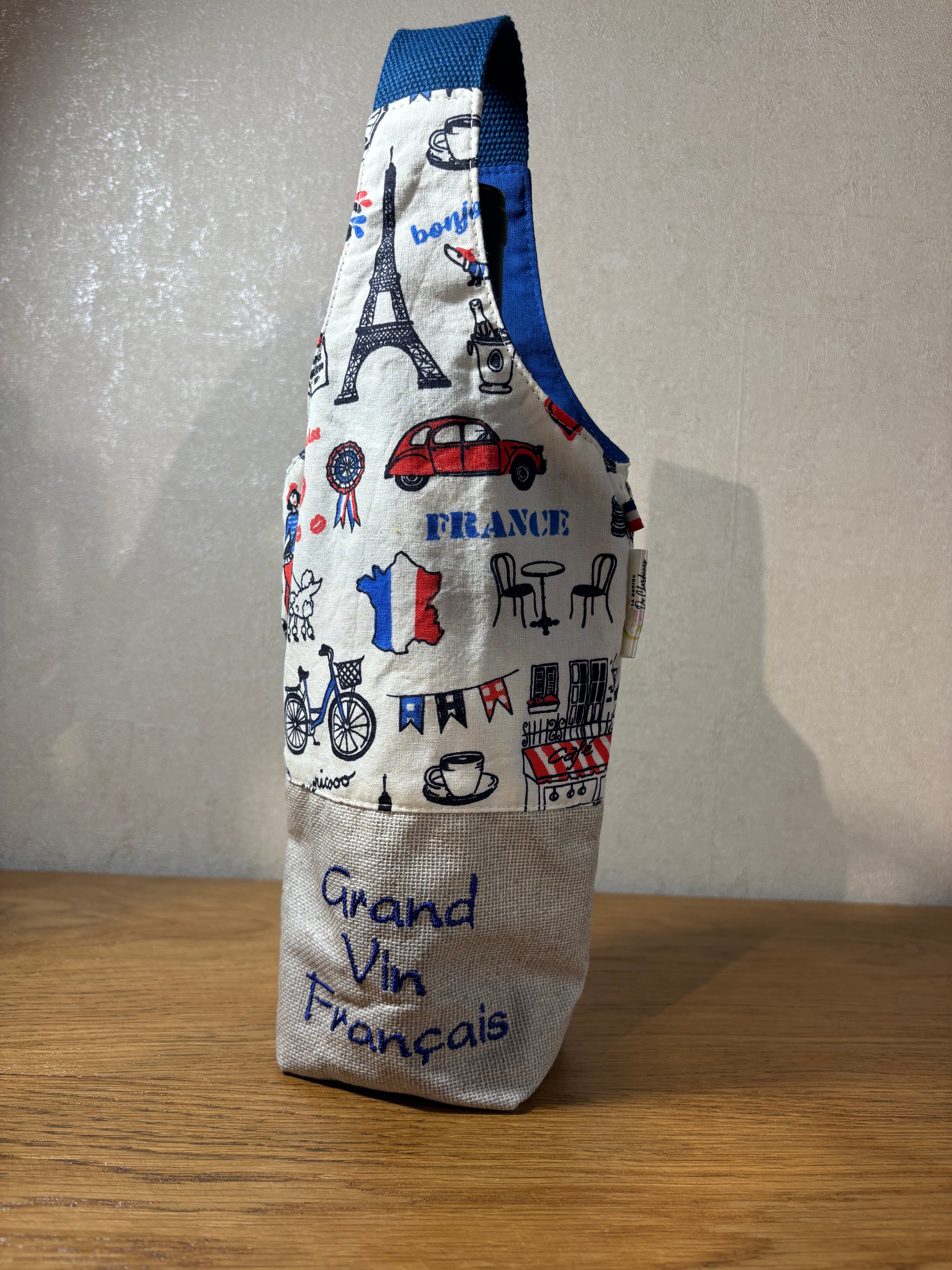 Housse à bouteille de vin