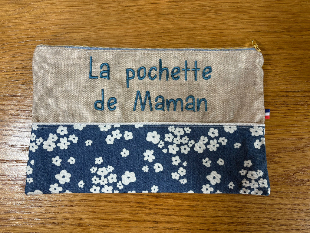 La pochette de Maman